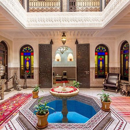 Riad Lamya Marrakech Marrakesh Eksteriør bilde