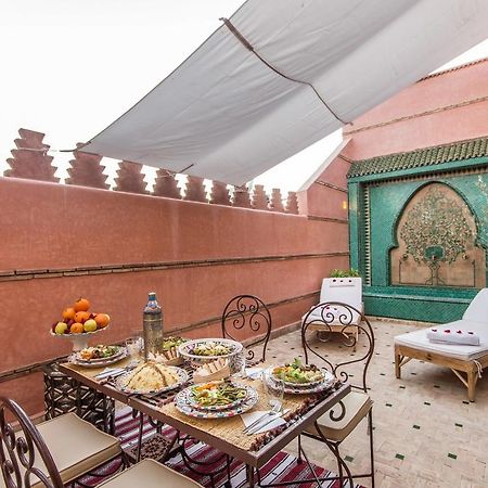 Riad Lamya Marrakech Marrakesh Eksteriør bilde
