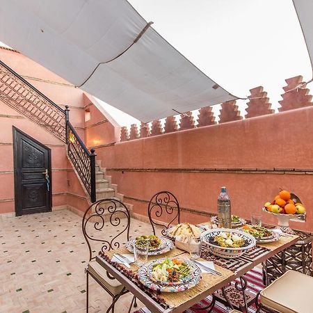 Riad Lamya Marrakech Marrakesh Eksteriør bilde