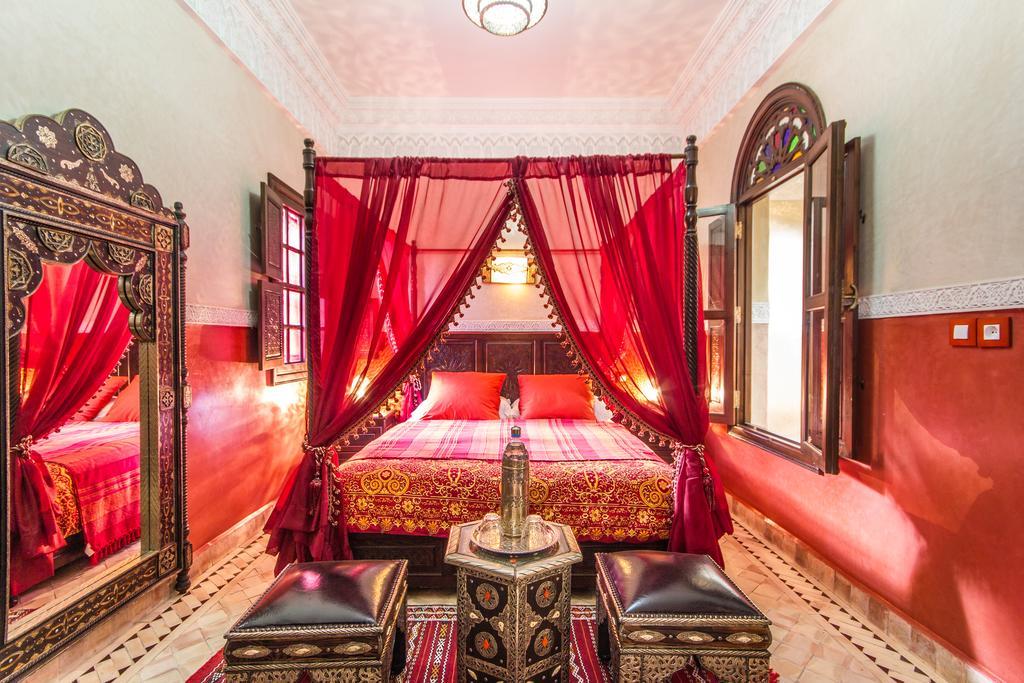 Riad Lamya Marrakech Marrakesh Eksteriør bilde
