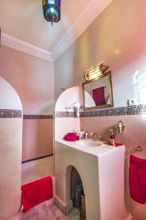 Riad Lamya Marrakech Marrakesh Eksteriør bilde