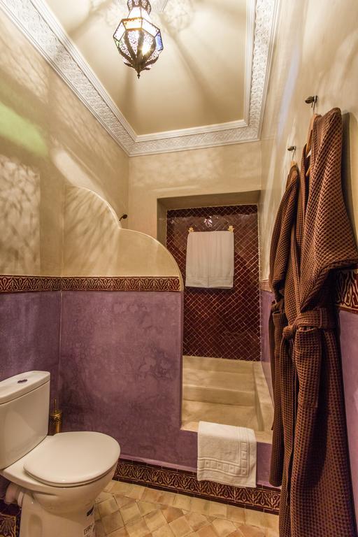 Riad Lamya Marrakech Marrakesh Eksteriør bilde