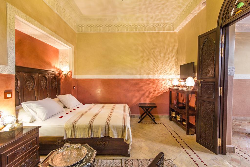 Riad Lamya Marrakech Marrakesh Eksteriør bilde