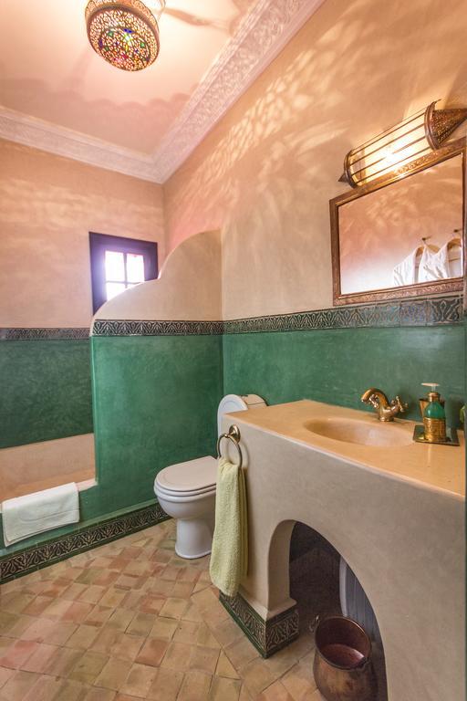 Riad Lamya Marrakech Marrakesh Eksteriør bilde