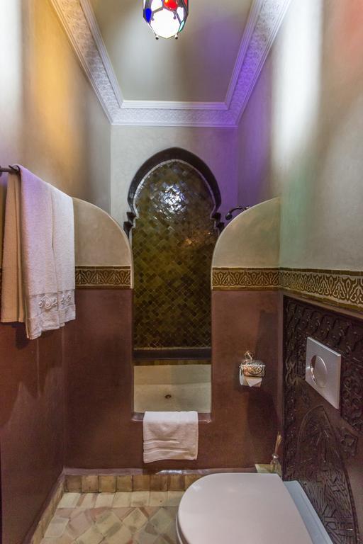 Riad Lamya Marrakech Marrakesh Eksteriør bilde