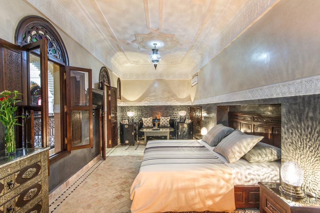 Riad Lamya Marrakech Marrakesh Eksteriør bilde