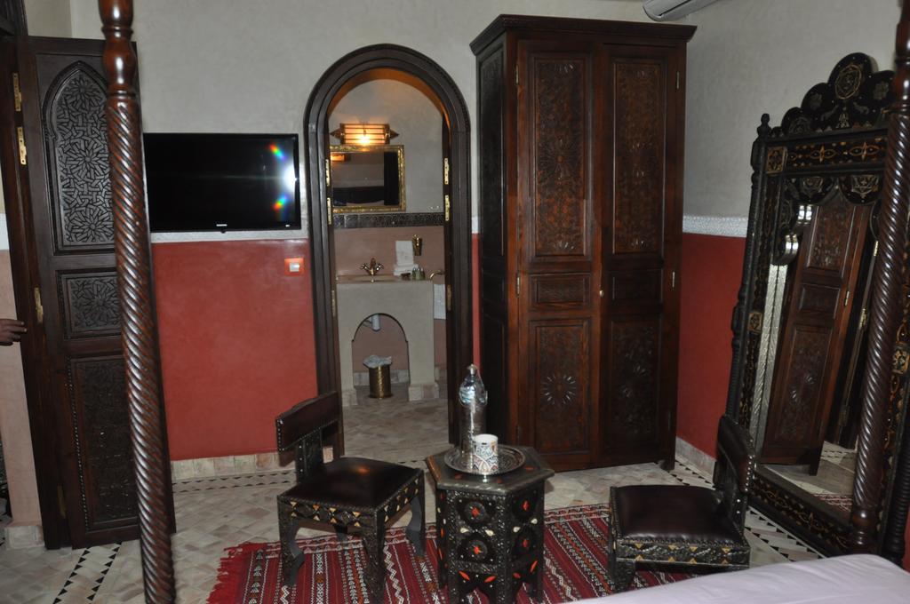 Riad Lamya Marrakech Marrakesh Eksteriør bilde