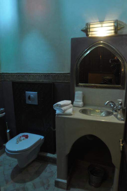 Riad Lamya Marrakech Marrakesh Eksteriør bilde