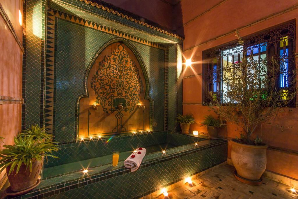 Riad Lamya Marrakech Marrakesh Eksteriør bilde
