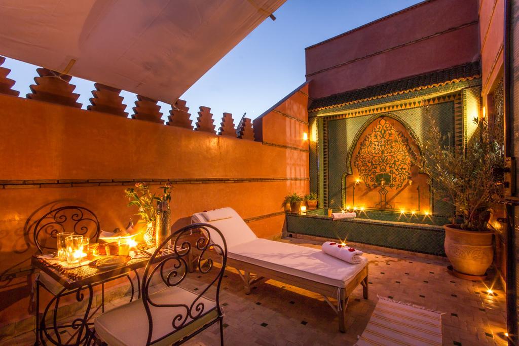 Riad Lamya Marrakech Marrakesh Eksteriør bilde