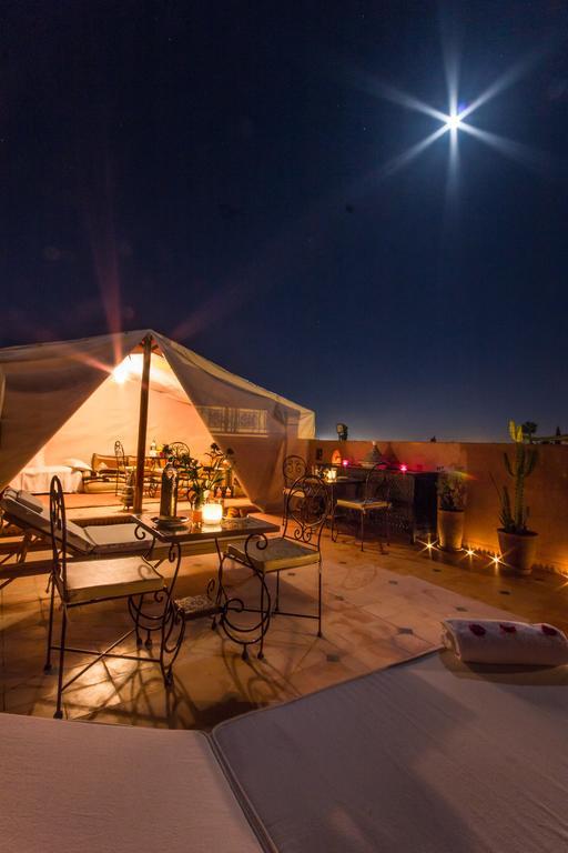 Riad Lamya Marrakech Marrakesh Eksteriør bilde