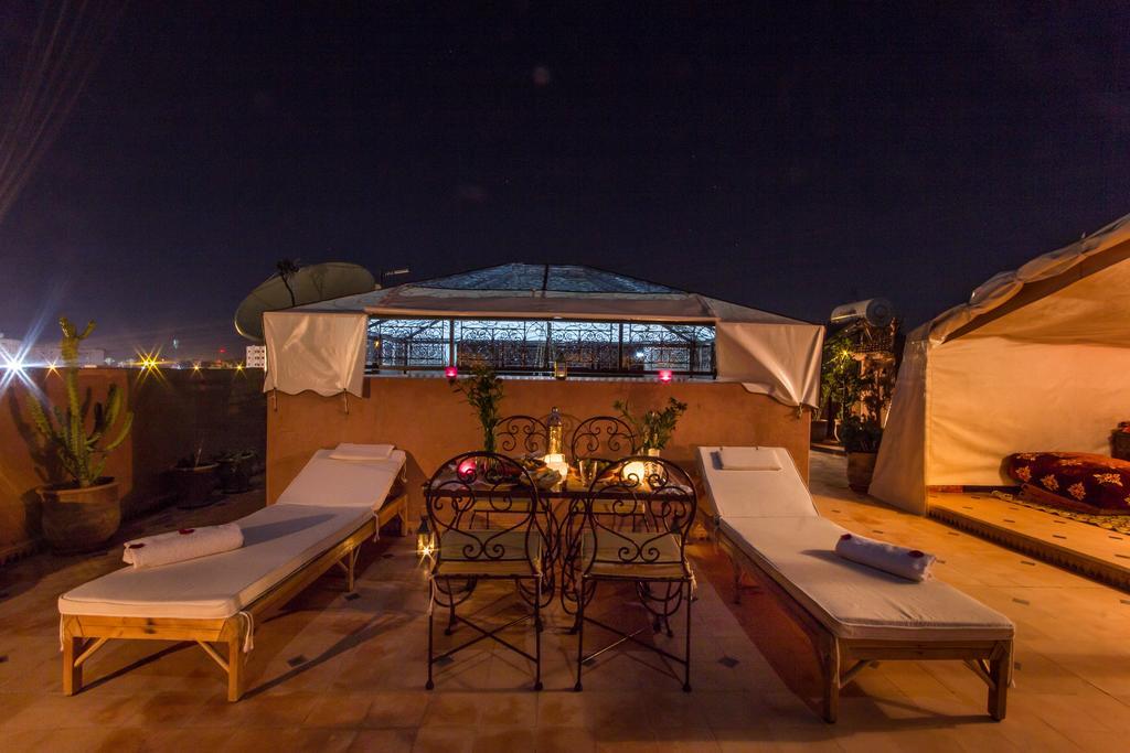 Riad Lamya Marrakech Marrakesh Eksteriør bilde