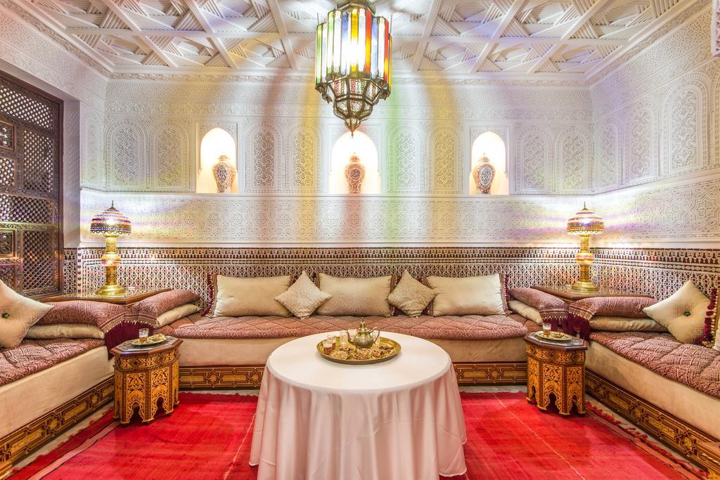 Riad Lamya Marrakech Marrakesh Eksteriør bilde