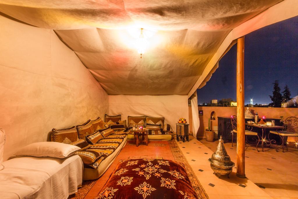 Riad Lamya Marrakech Marrakesh Eksteriør bilde