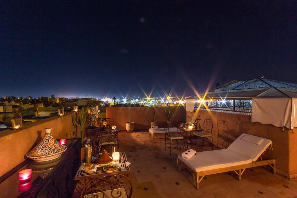 Riad Lamya Marrakech Marrakesh Eksteriør bilde