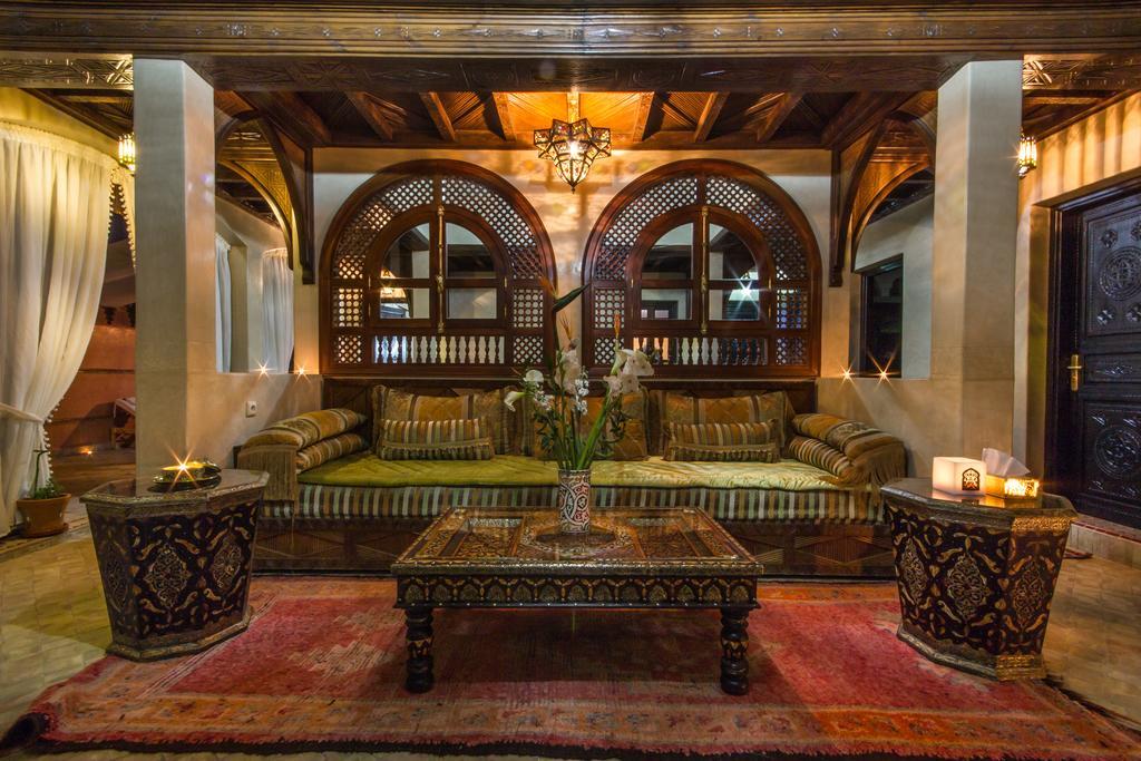 Riad Lamya Marrakech Marrakesh Eksteriør bilde