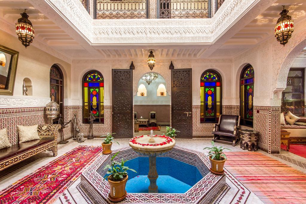 Riad Lamya Marrakech Marrakesh Eksteriør bilde