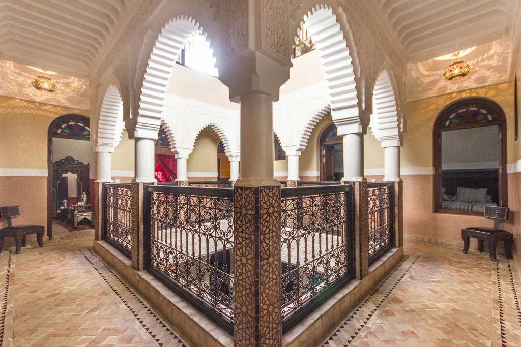 Riad Lamya Marrakech Marrakesh Eksteriør bilde