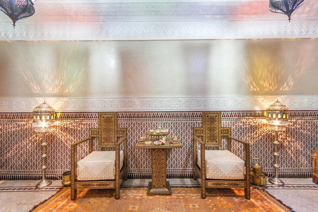 Riad Lamya Marrakech Marrakesh Eksteriør bilde