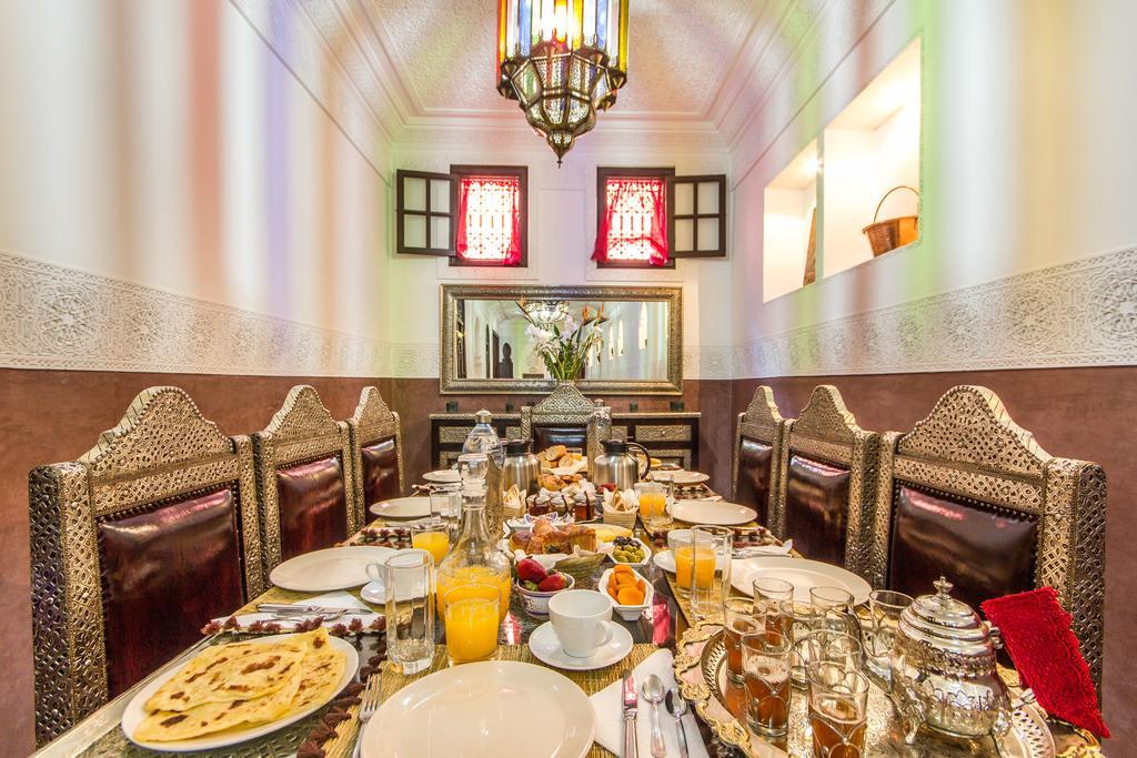 Riad Lamya Marrakech Marrakesh Eksteriør bilde