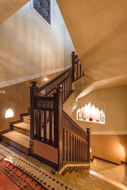 Riad Lamya Marrakech Marrakesh Eksteriør bilde