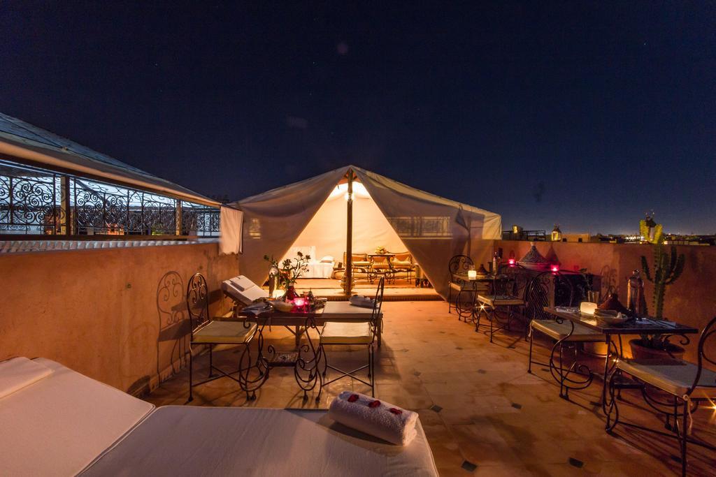 Riad Lamya Marrakech Marrakesh Eksteriør bilde