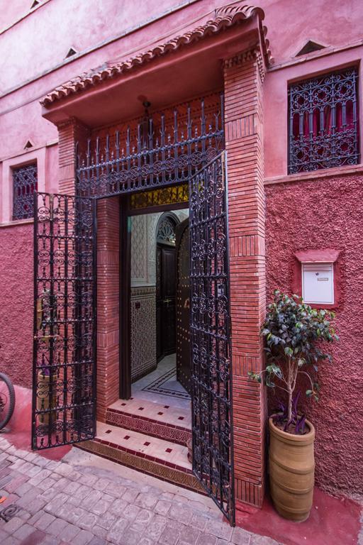 Riad Lamya Marrakech Marrakesh Eksteriør bilde