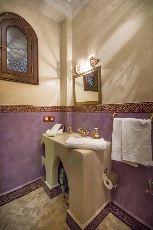 Riad Lamya Marrakech Marrakesh Eksteriør bilde