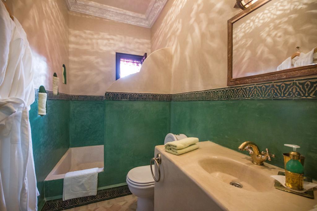 Riad Lamya Marrakech Marrakesh Eksteriør bilde