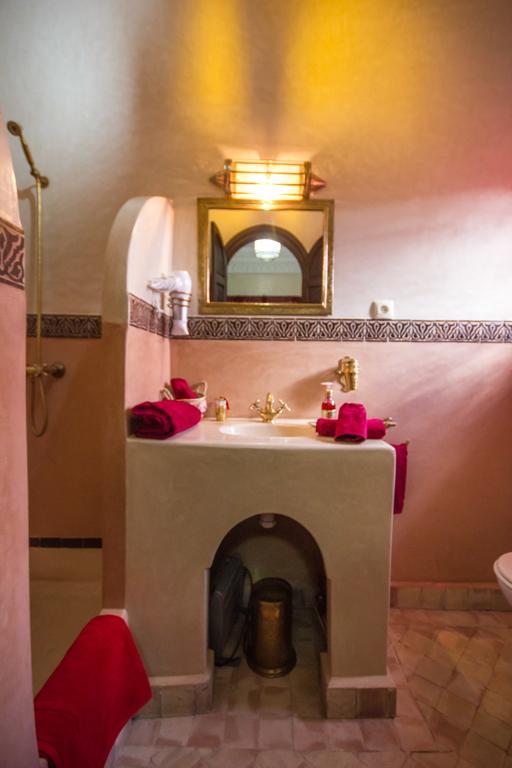 Riad Lamya Marrakech Marrakesh Eksteriør bilde