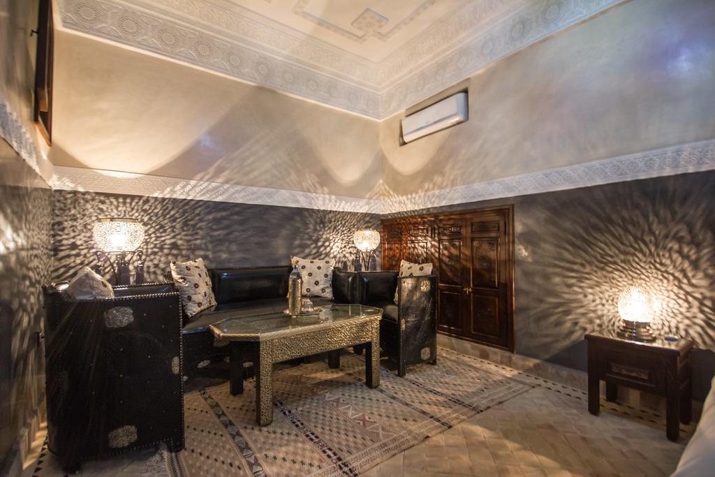 Riad Lamya Marrakech Marrakesh Eksteriør bilde