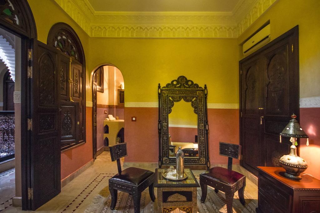Riad Lamya Marrakech Marrakesh Eksteriør bilde