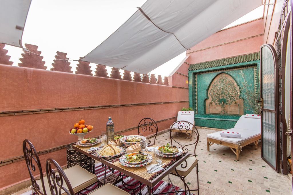 Riad Lamya Marrakech Marrakesh Eksteriør bilde