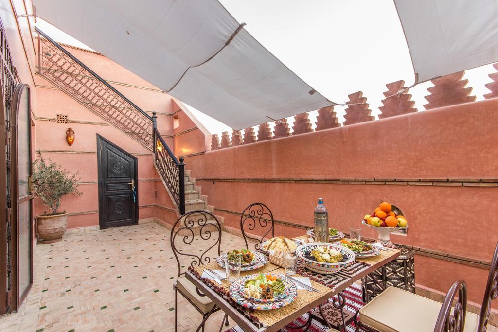 Riad Lamya Marrakech Marrakesh Eksteriør bilde