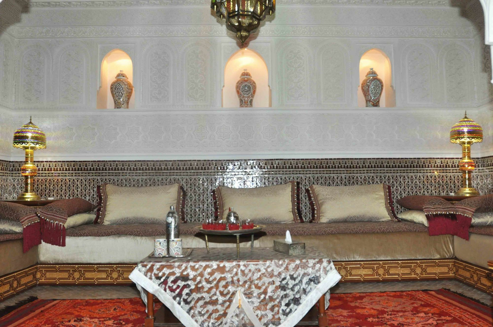 Riad Lamya Marrakech Marrakesh Eksteriør bilde
