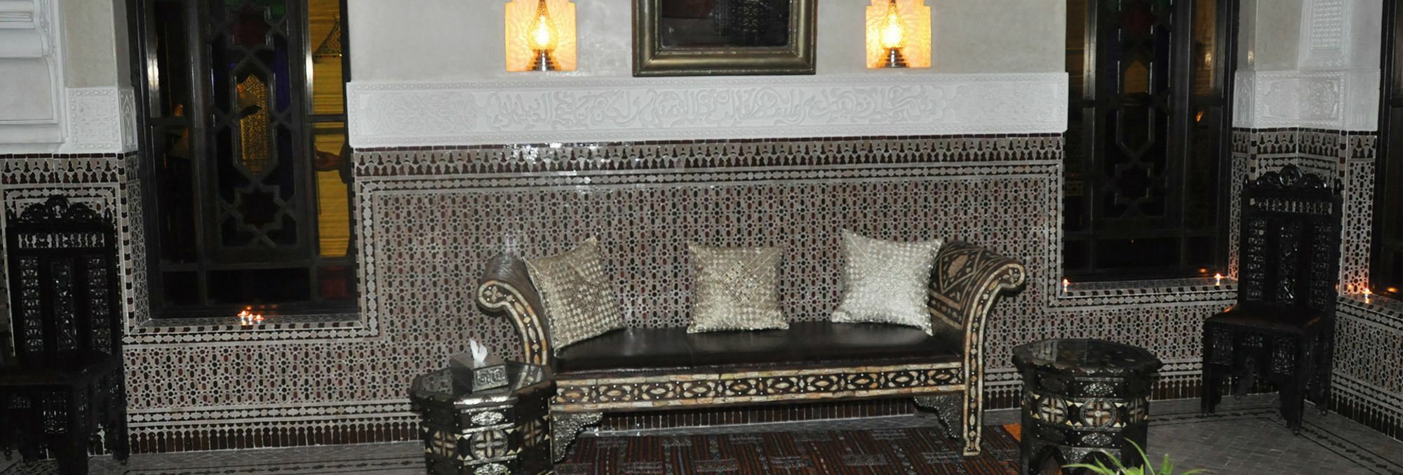 Riad Lamya Marrakech Marrakesh Eksteriør bilde