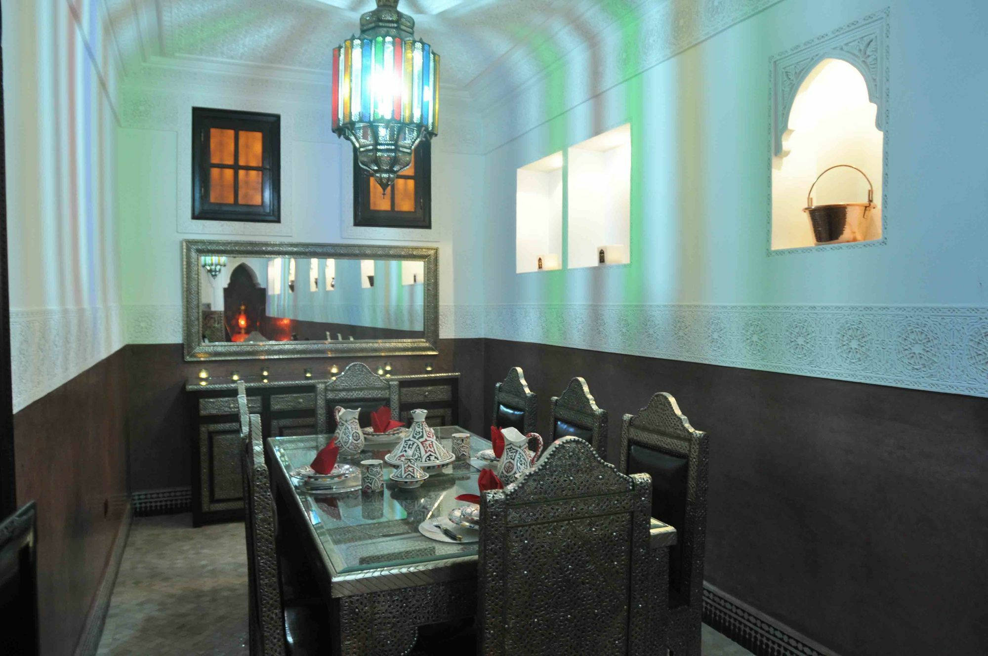 Riad Lamya Marrakech Marrakesh Eksteriør bilde