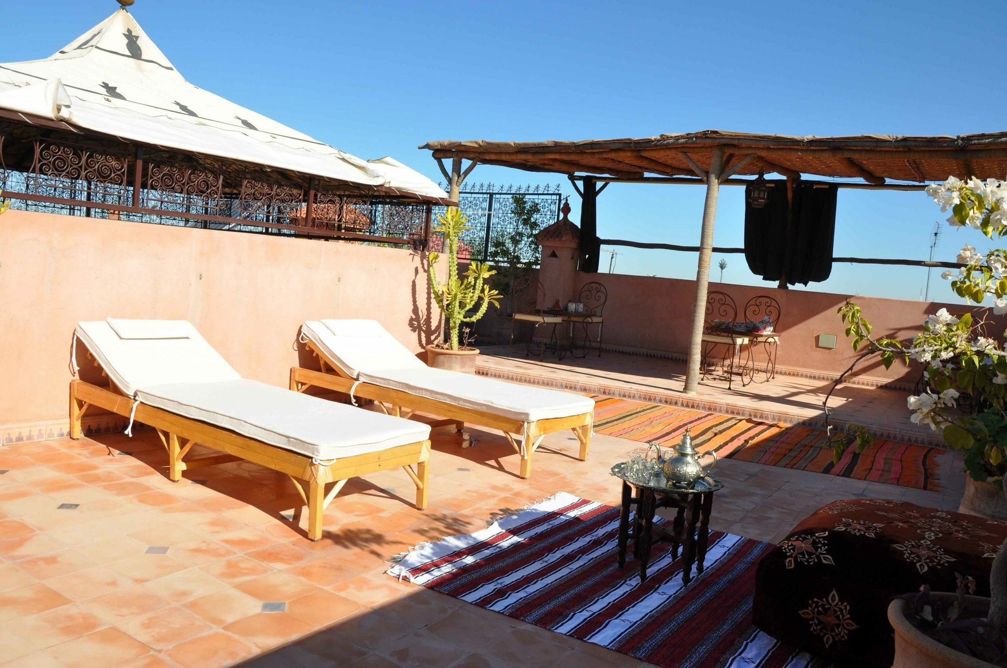 Riad Lamya Marrakech Marrakesh Eksteriør bilde