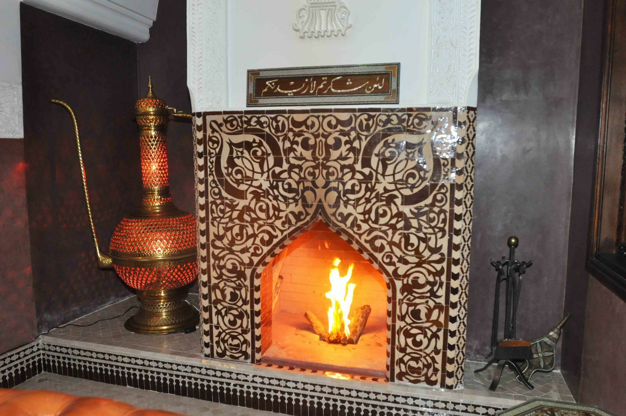 Riad Lamya Marrakech Marrakesh Eksteriør bilde
