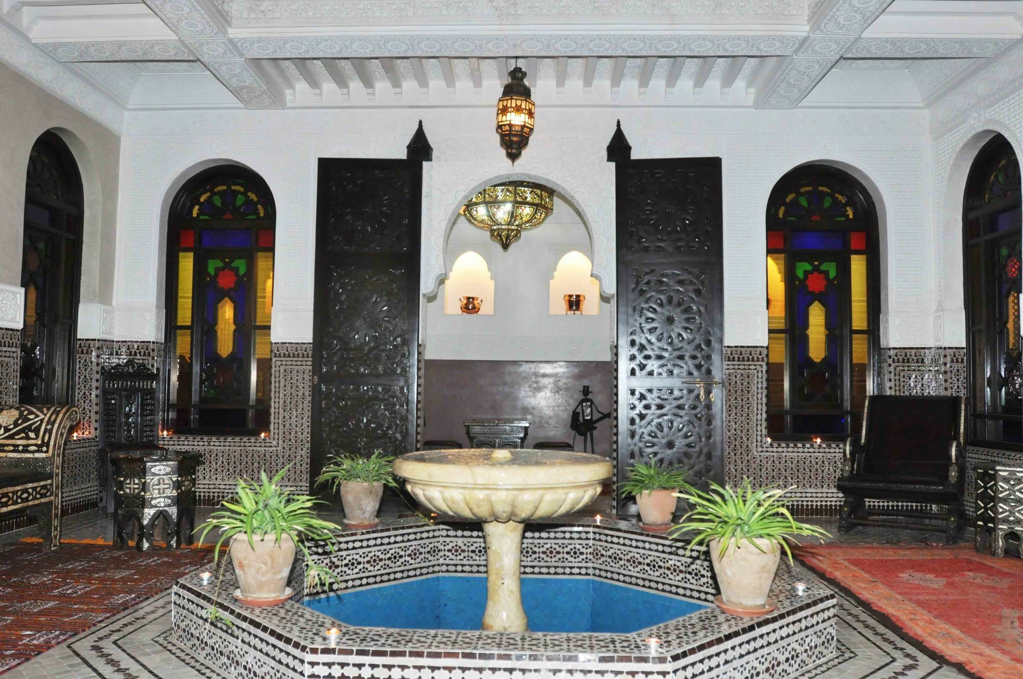 Riad Lamya Marrakech Marrakesh Eksteriør bilde