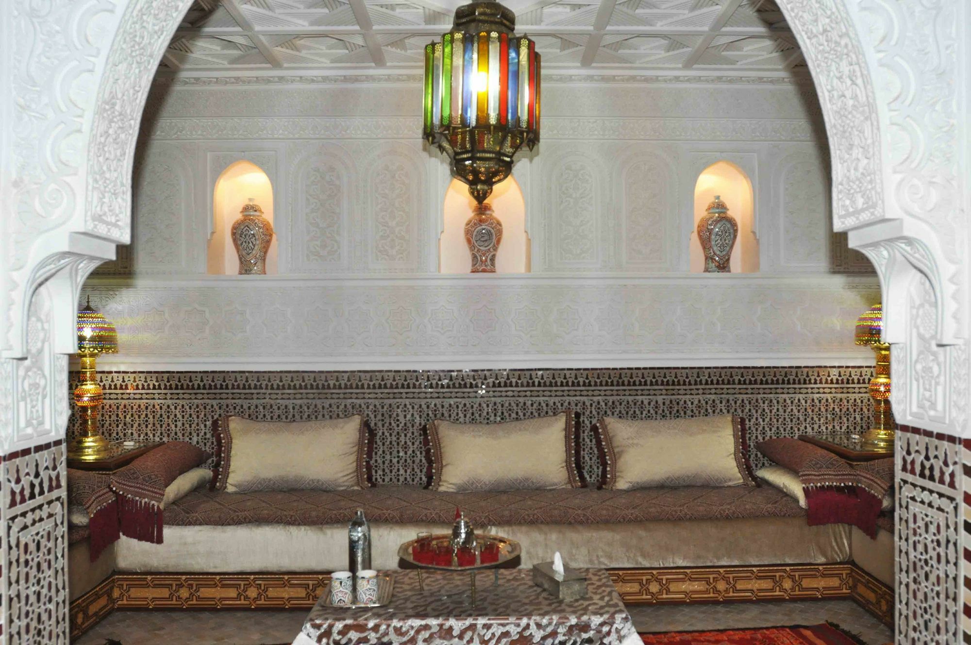 Riad Lamya Marrakech Marrakesh Eksteriør bilde