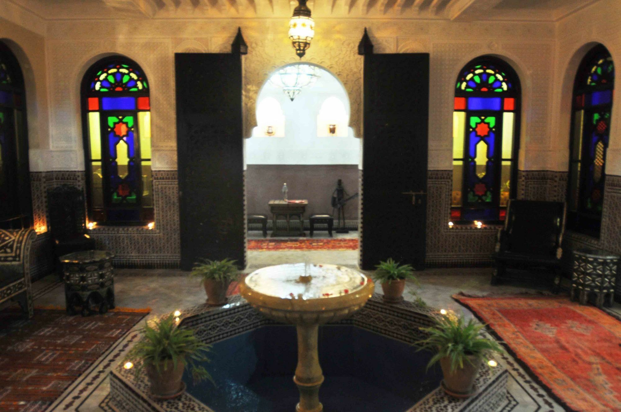 Riad Lamya Marrakech Marrakesh Eksteriør bilde
