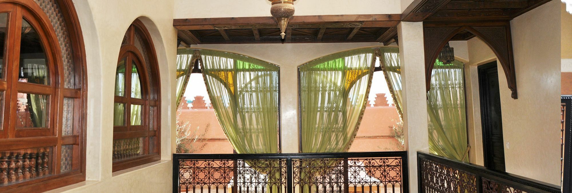 Riad Lamya Marrakech Marrakesh Eksteriør bilde
