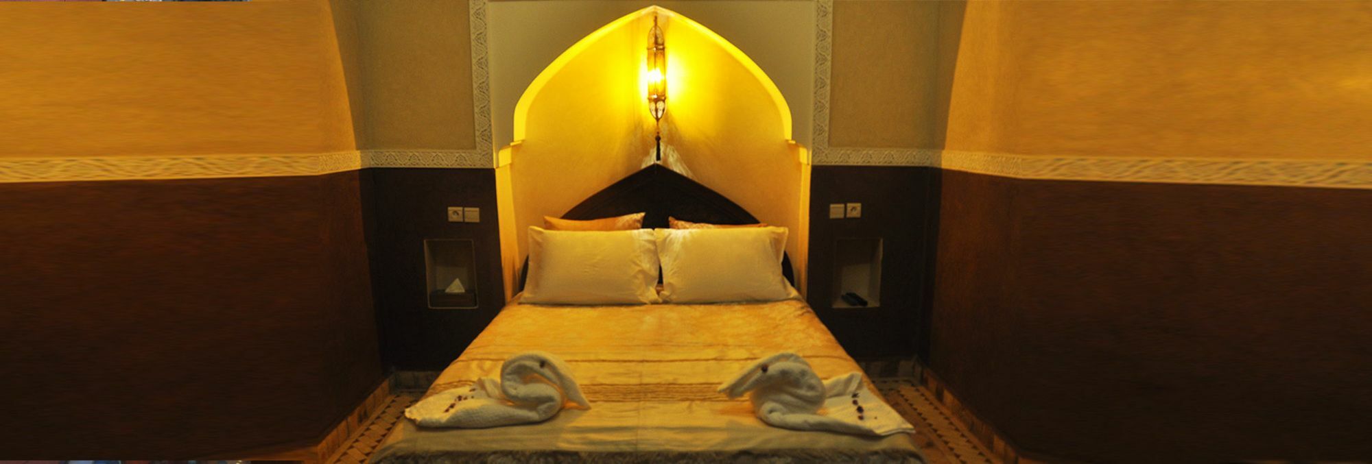 Riad Lamya Marrakech Marrakesh Eksteriør bilde