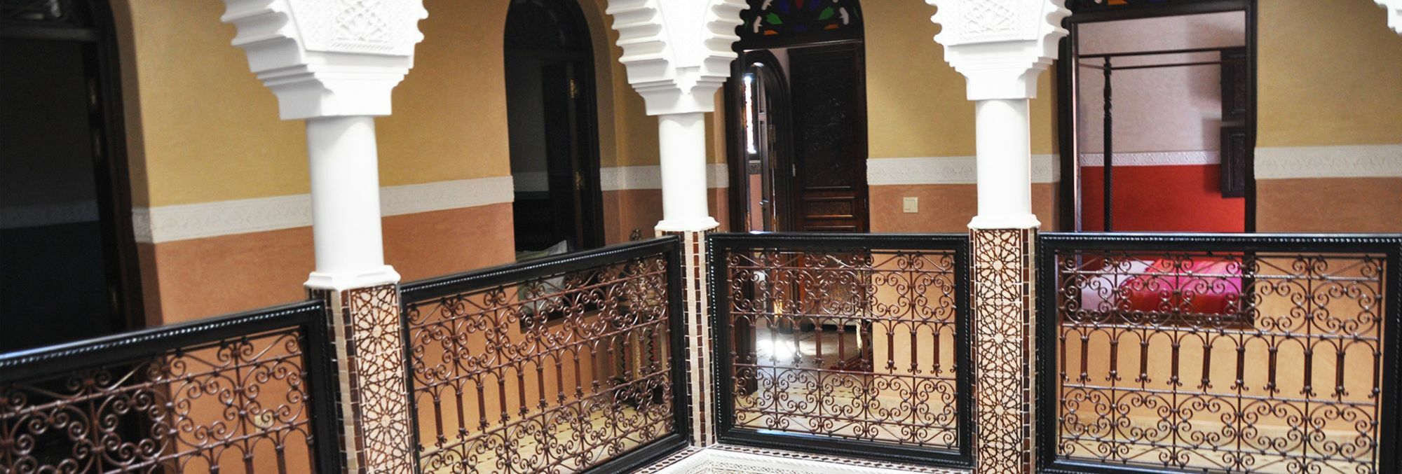 Riad Lamya Marrakech Marrakesh Eksteriør bilde