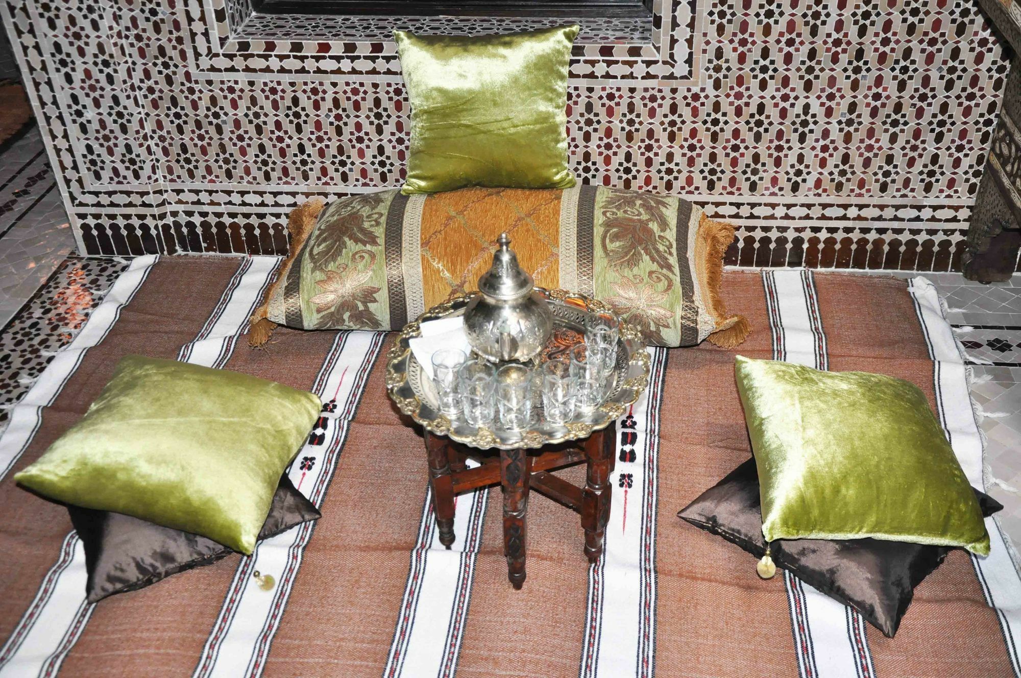 Riad Lamya Marrakech Marrakesh Eksteriør bilde