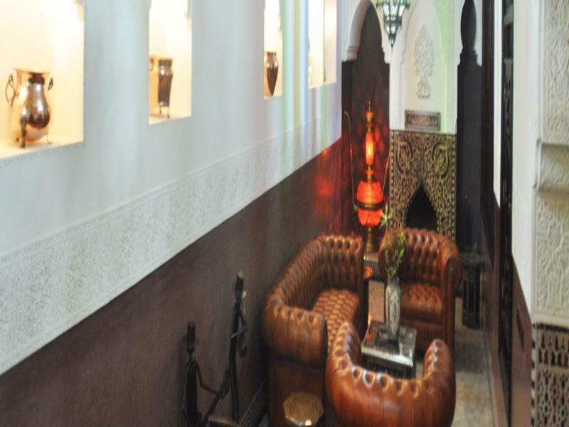 Riad Lamya Marrakech Marrakesh Eksteriør bilde