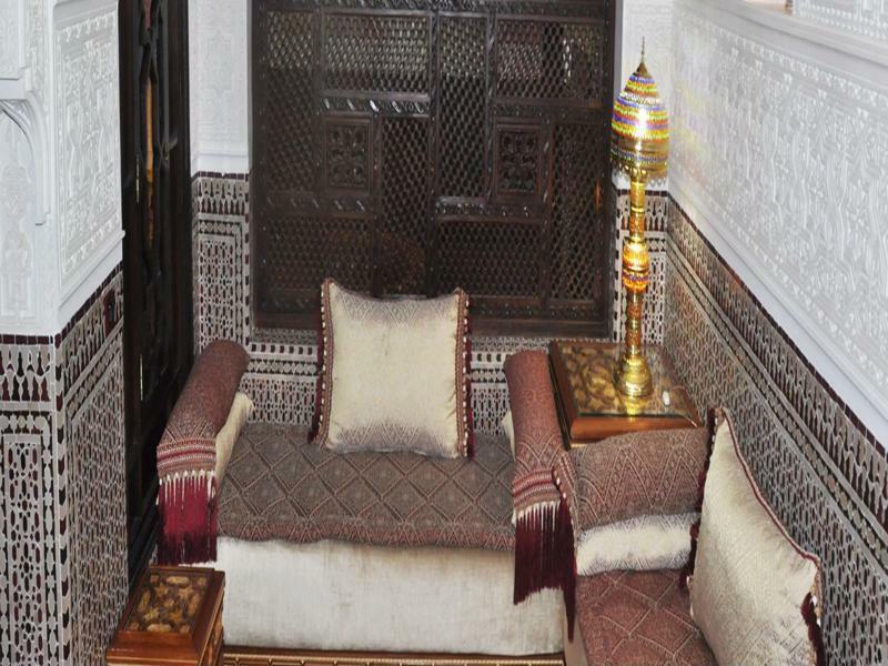 Riad Lamya Marrakech Marrakesh Eksteriør bilde