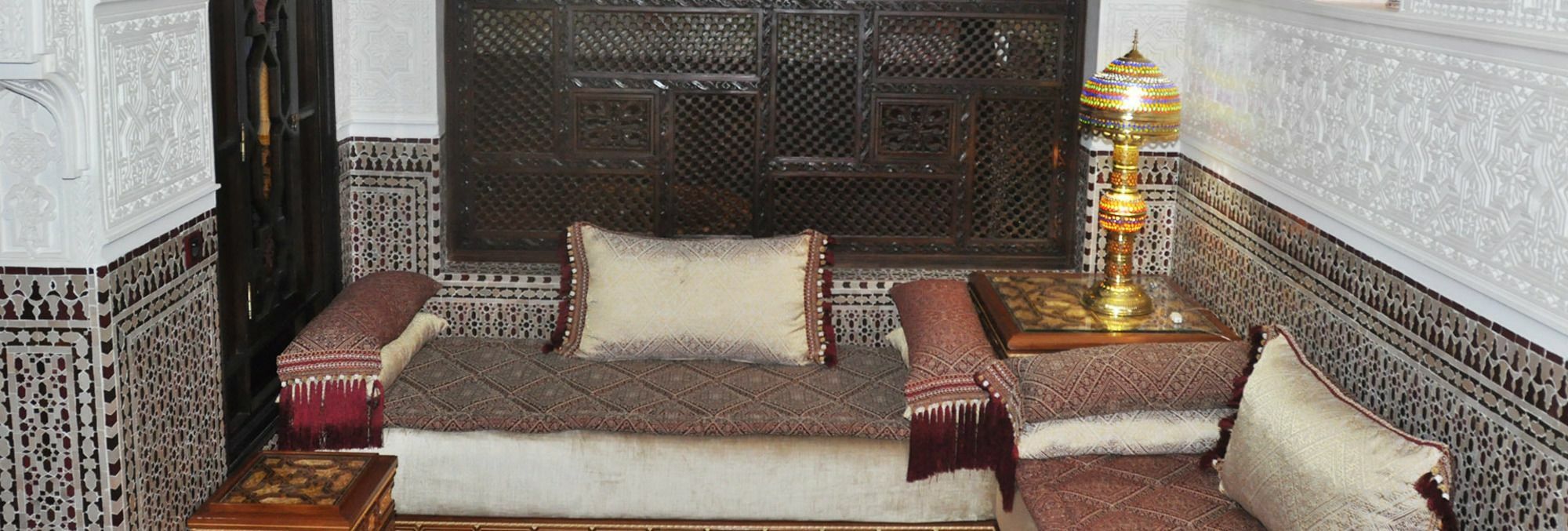 Riad Lamya Marrakech Marrakesh Eksteriør bilde