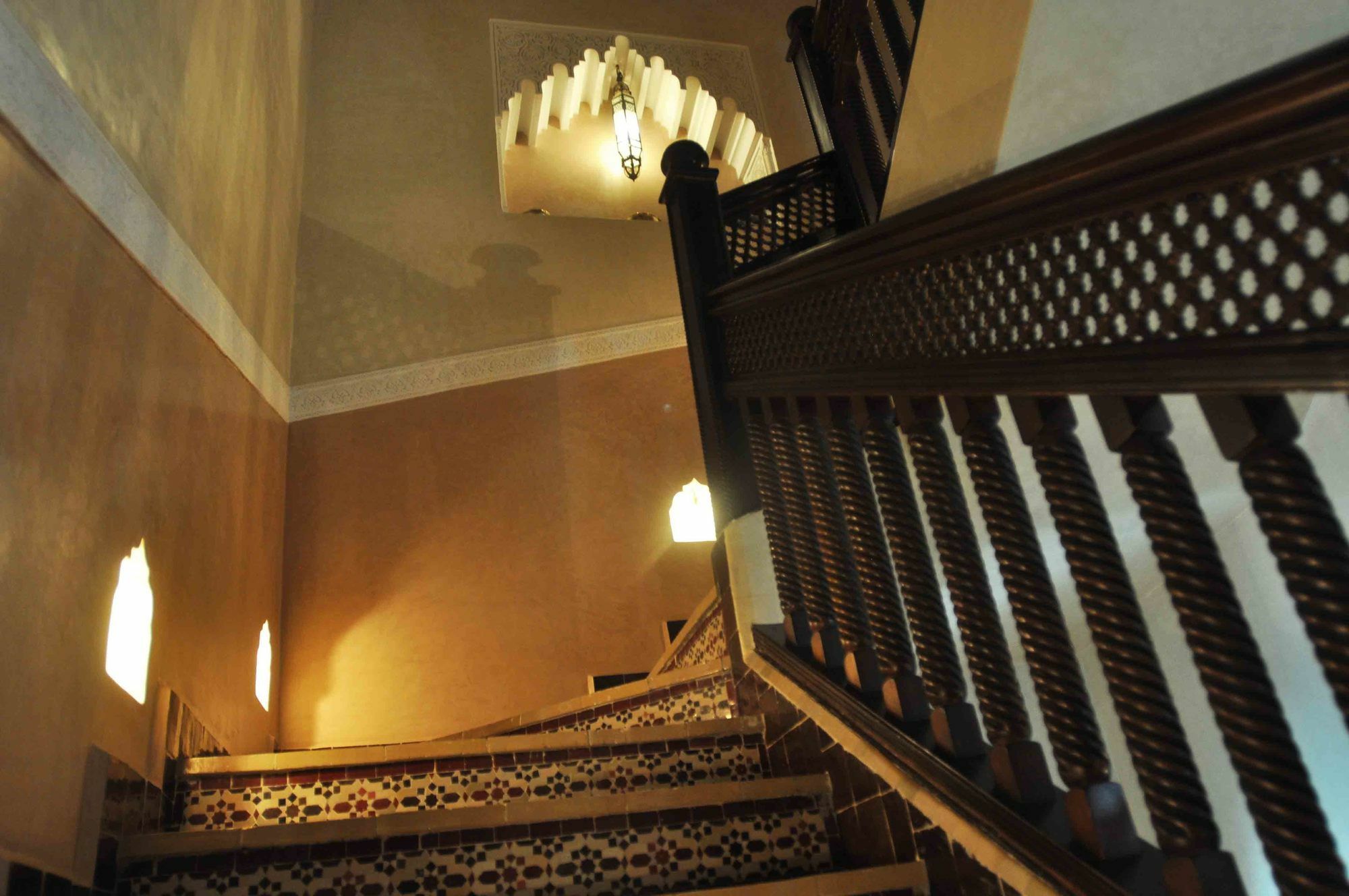 Riad Lamya Marrakech Marrakesh Eksteriør bilde